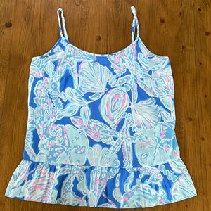 Lilly Pulitzer camisole top